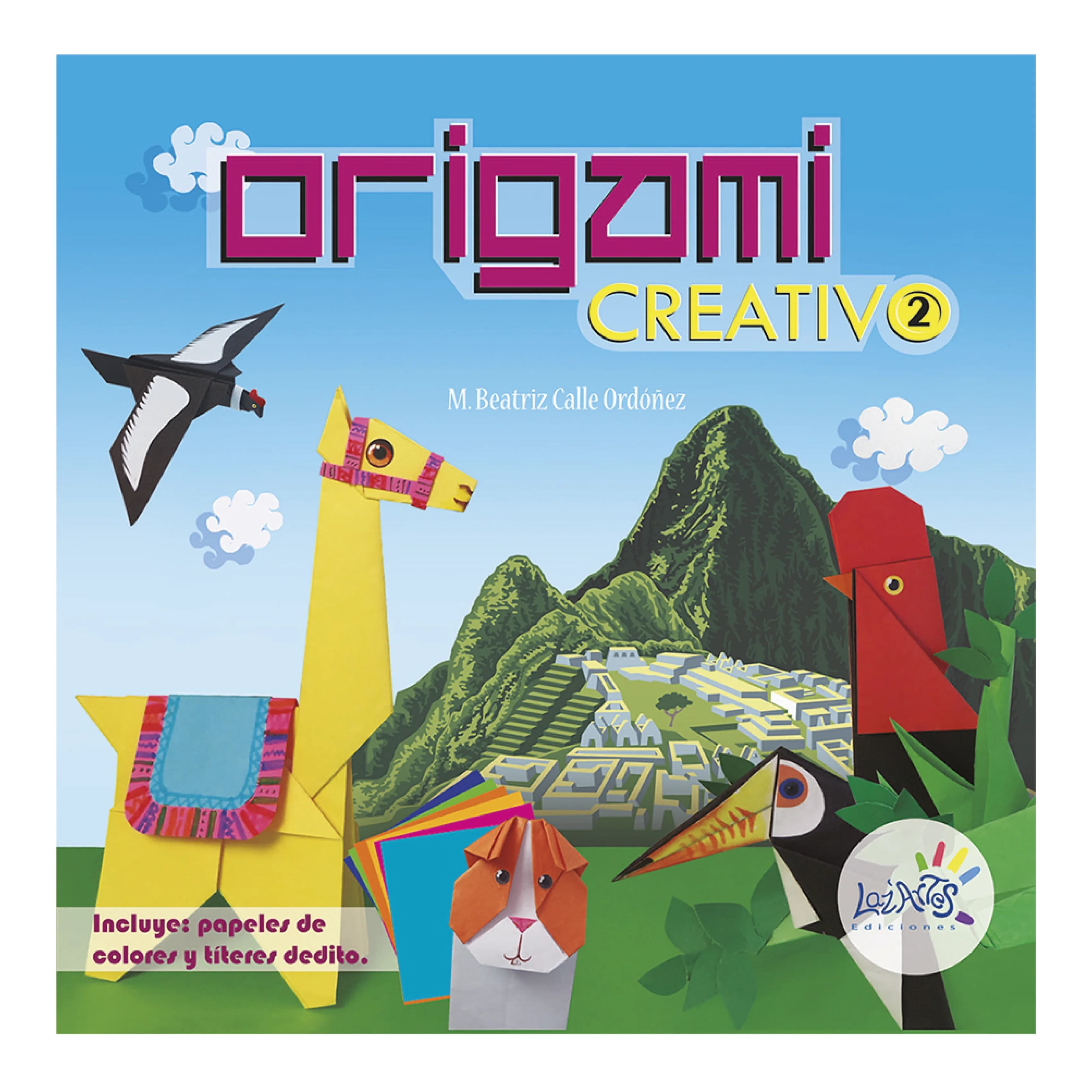 ORIGAMI CREATIVO N°2